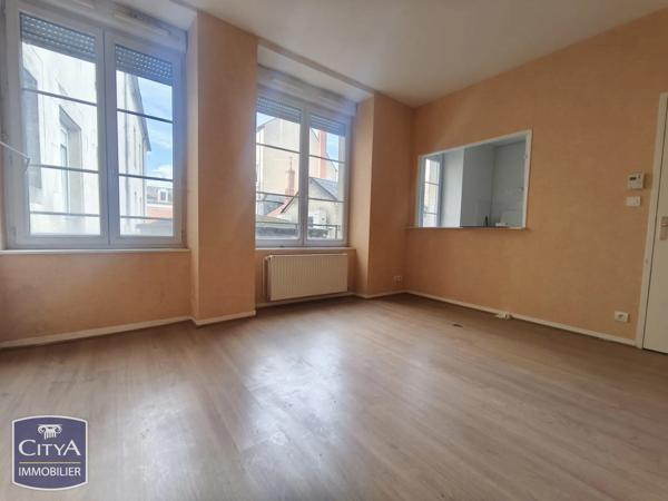 Appartement à vendre 2 pièces 40.1m² Nevers (58000)