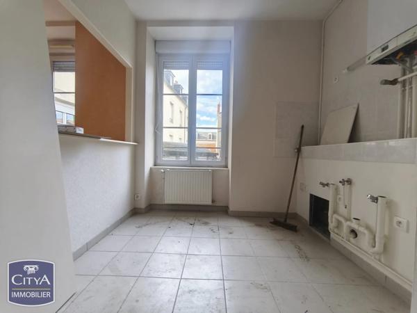Appartement à vendre 2 pièces 40.1m² Nevers (58000)