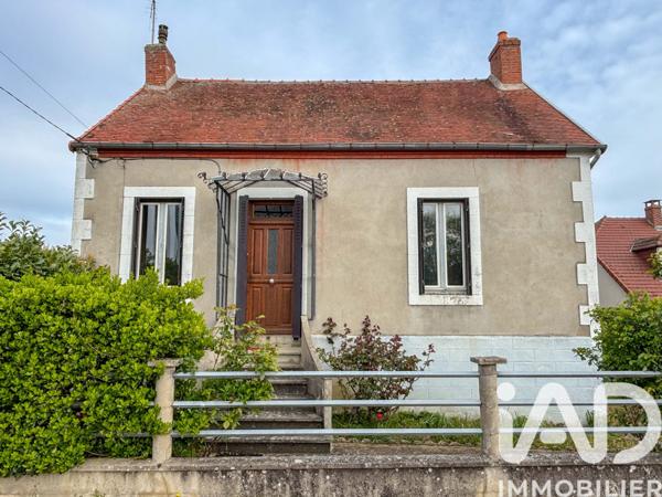 Maison à vendre 3 pièces 47 m² Huriel