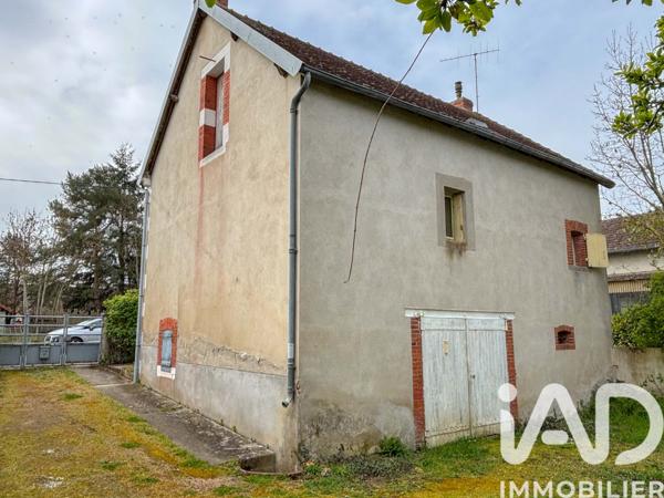 Maison à vendre 3 pièces 47 m² Huriel
