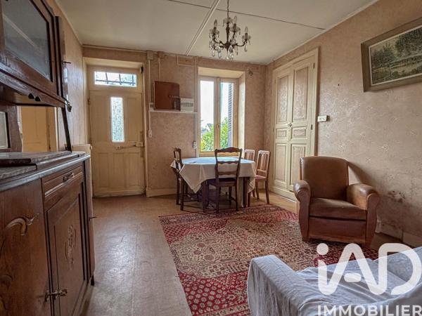 Maison à vendre 3 pièces 47 m² Huriel