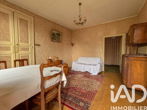 Maison à vendre 3 pièces 47 m² Huriel