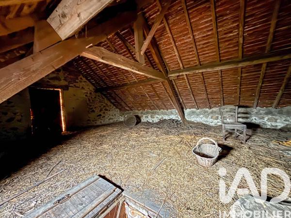 Maison à vendre 3 pièces 47 m² Huriel