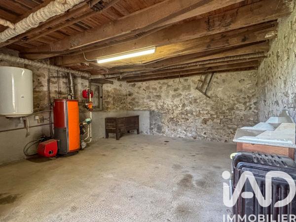 Maison à vendre 3 pièces 47 m² Huriel
