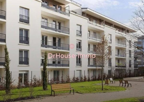 Appartement à vendre 1 pièce de 25 m²