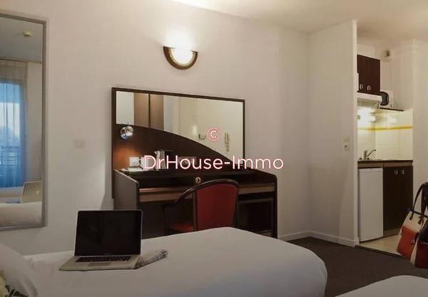Appartement à vendre 1 pièce de 25 m²