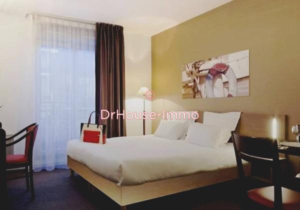 Appartement à vendre 1 pièce de 25 m²