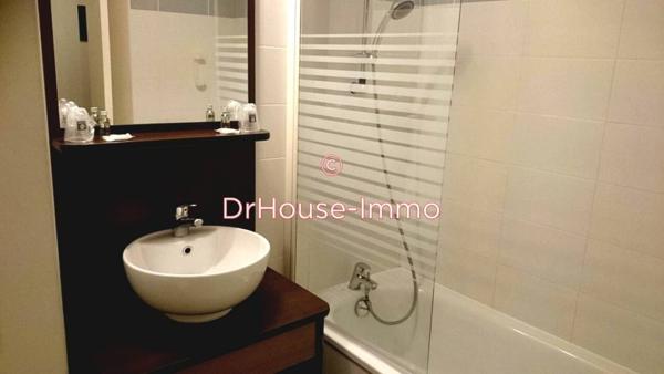 Appartement à vendre 1 pièce de 25 m²