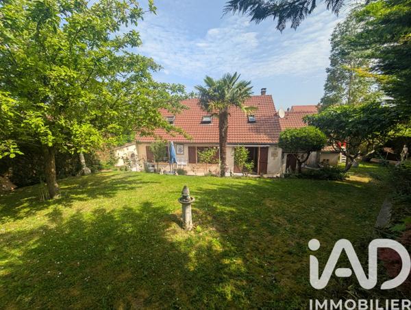 Maison à vendre 6 pièces 127 m² Ecquevilly