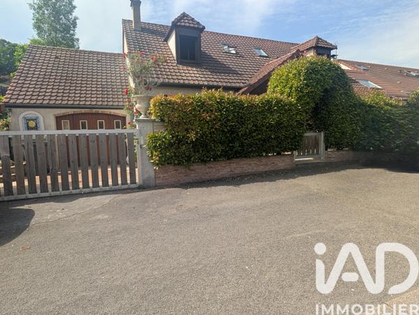Maison à vendre 6 pièces 127 m² Ecquevilly