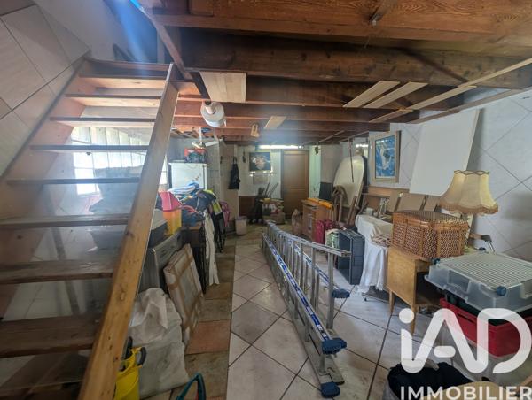 Maison à vendre 6 pièces 127 m² Ecquevilly