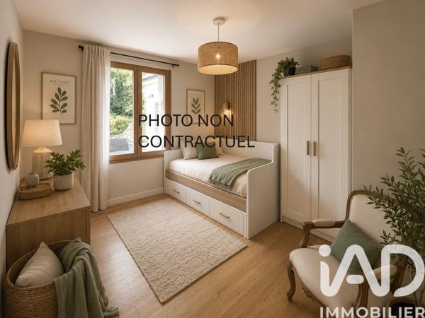Maison à vendre 6 pièces 127 m² Ecquevilly