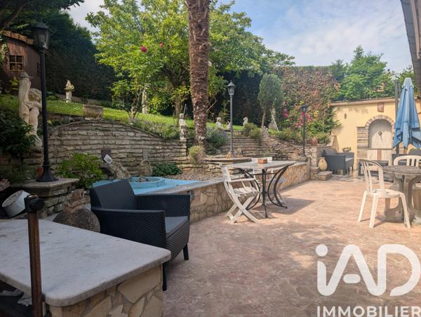 Maison à vendre 6 pièces 127 m² Ecquevilly