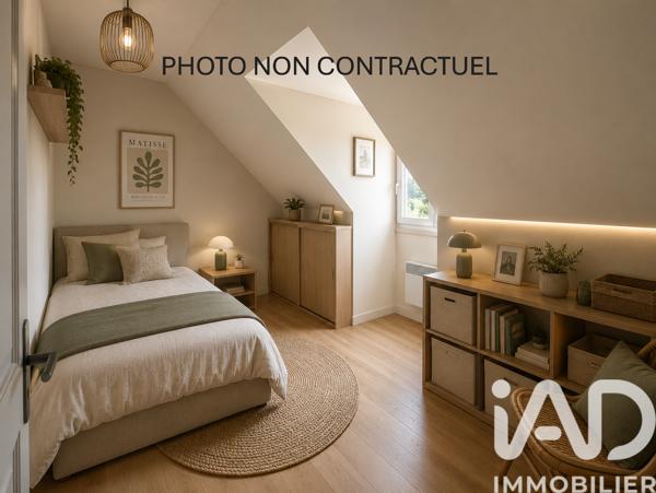 Maison à vendre 6 pièces 127 m² Ecquevilly
