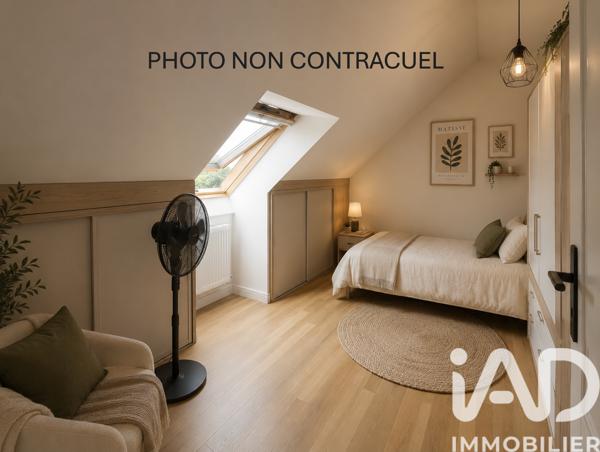 Maison à vendre 6 pièces 127 m² Ecquevilly