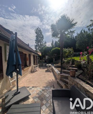 Maison à vendre 6 pièces 127 m² Ecquevilly