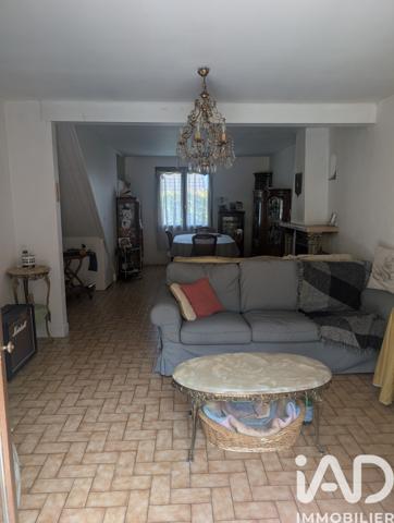 Maison à vendre 6 pièces 127 m² Ecquevilly