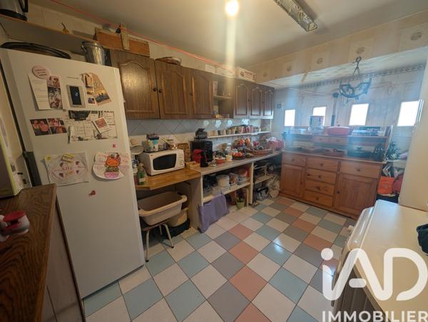 Maison à vendre 6 pièces 127 m² Ecquevilly