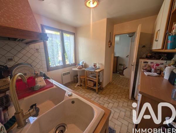 Maison à vendre 6 pièces 127 m² Ecquevilly