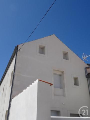 Maison à vendre  4 pièces - 62,14 m2 FOURAS - 17