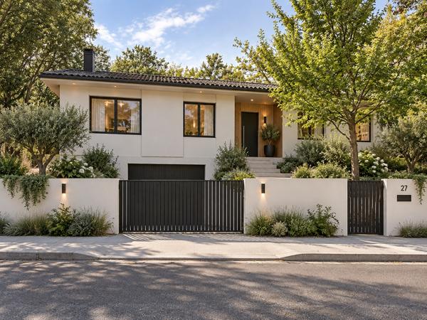 BORDEAUX CAUDÉRAN – MAISON FAMILIALE À RÉNOVER – 3/4 CHAMBRES – GRAND SÉJOUR – VÉRANDA – GARAGE – JARDIN – POT