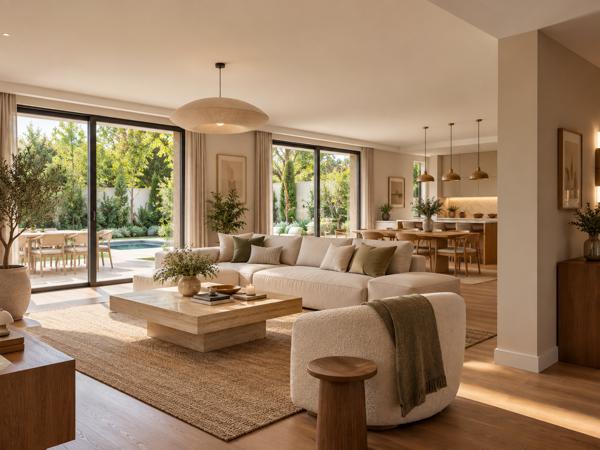BORDEAUX CAUDÉRAN – MAISON FAMILIALE À RÉNOVER – 3/4 CHAMBRES – GRAND SÉJOUR – VÉRANDA – GARAGE – JARDIN – POT