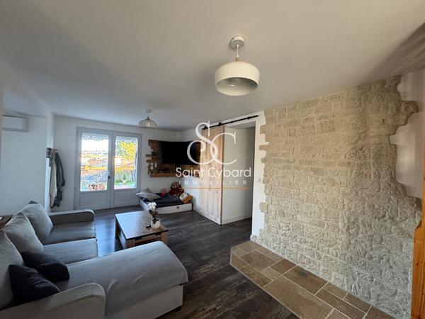 Entièrement rénovée ! – Quartier Saint-Cybard