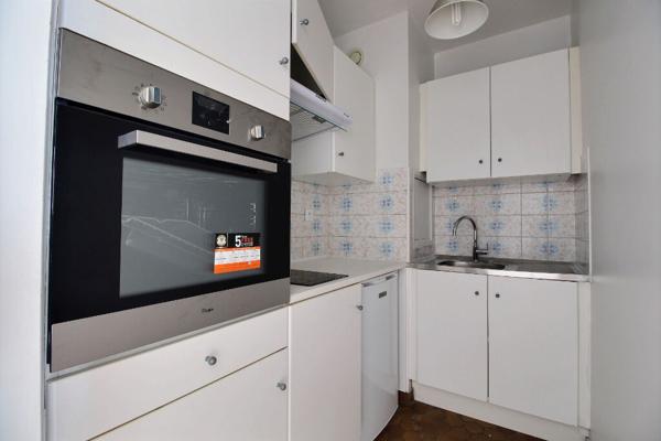 Exclusivité Nestenn -  75018 - appartement 2 pièces, 44 m²  3e étage avec ascenseur