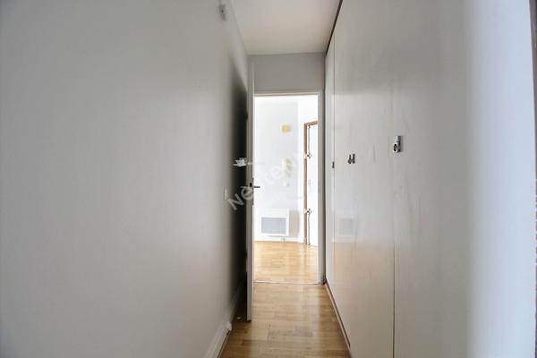 Exclusivité Nestenn -  75018 - appartement 2 pièces, 44 m²  3e étage avec ascenseur