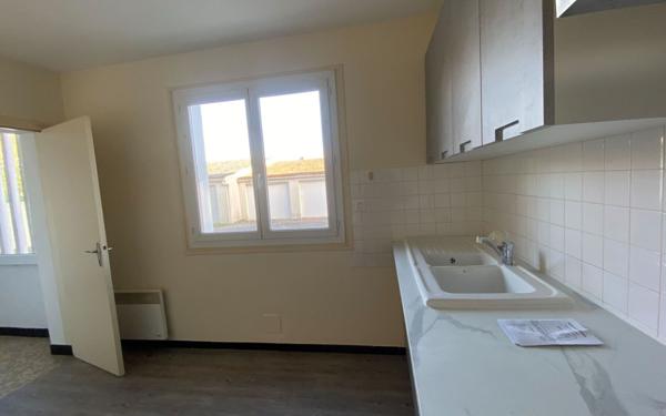 Appartement à louer    2 pièces •  Aytré