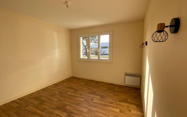 Appartement à louer    2 pièces •  Aytré