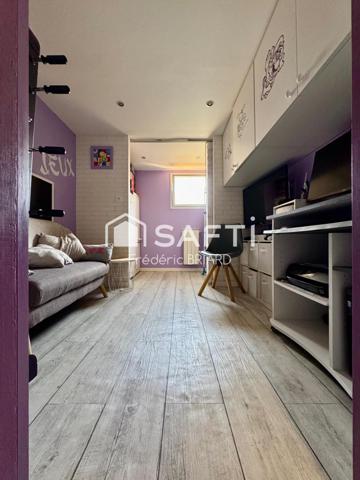 Les Robretières, maison 4 chambres + Studio