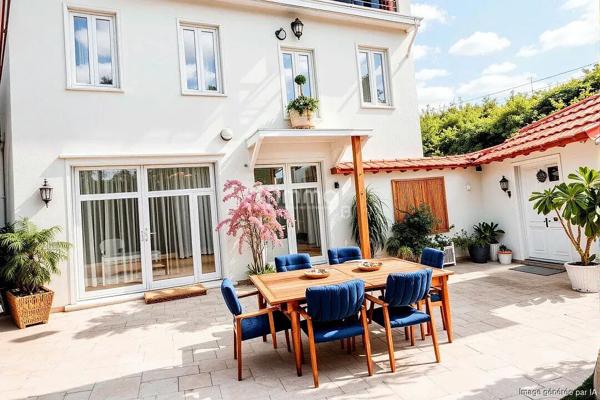 Marseille 11ème/ Maison/ Extérieur