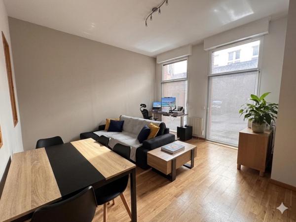 A VENDRE : T2 à LILLE • • 199 000 € FAI • Réf. 5991