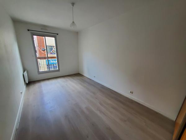 A louer : Appartement 3 pièces avec balcon et parking au centre de MARMANDE