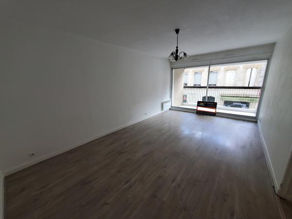 A louer : Appartement 3 pièces avec balcon et parking au centre de MARMANDE