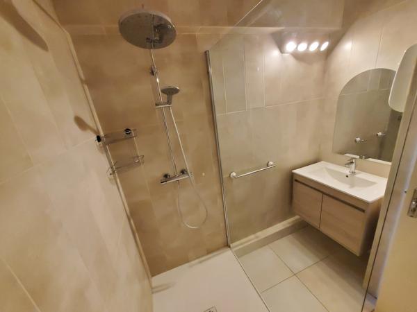A louer : Appartement 3 pièces avec balcon et parking au centre de MARMANDE