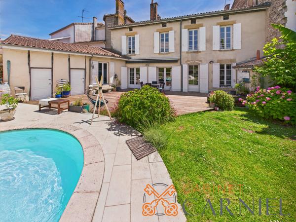 Maison rénovée d'environ 225 m2 avec jardin, piscine et dépendance 47200 Marmande Détails des diagnostics énergétiques