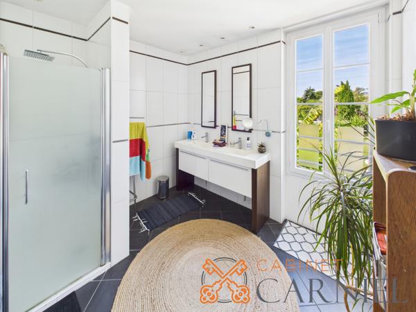 Maison rénovée d'environ 225 m2 avec jardin, piscine et dépendance 47200 Marmande Détails des diagnostics énergétiques