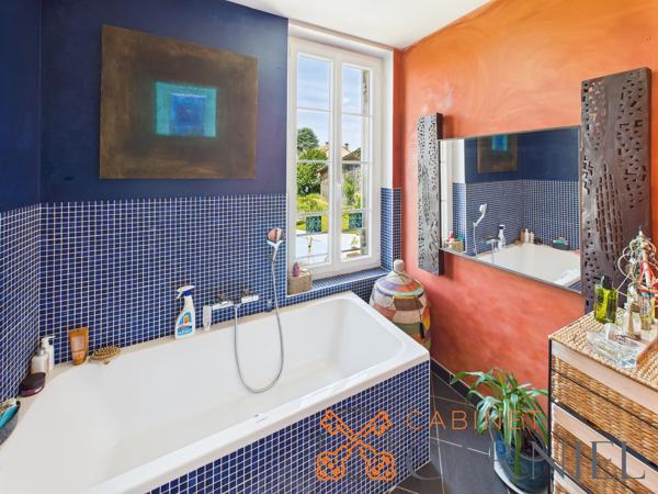 Maison rénovée d'environ 225 m2 avec jardin, piscine et dépendance 47200 Marmande Détails des diagnostics énergétiques