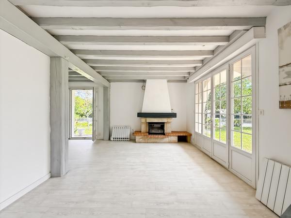 Maison 3 pièces - 73 m²