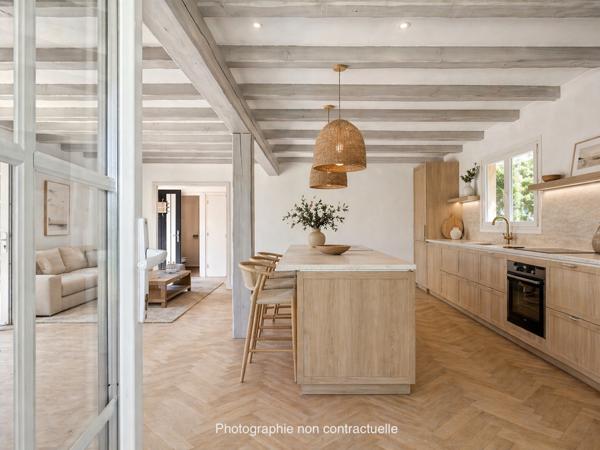 Maison 3 pièces - 73 m²