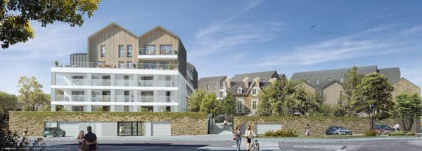 Appartement 3 pièces - 35400 Saint-Malo