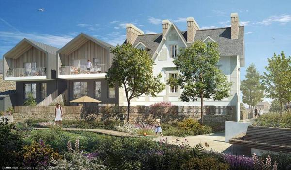 Appartement 3 pièces - 35400 Saint-Malo