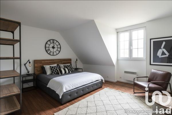 Maison à vendre 7 pièces 159 m² Condé-en-Normandie