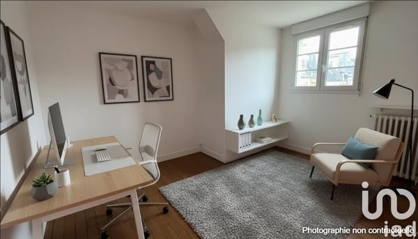 Maison à vendre 7 pièces 159 m² Condé-en-Normandie