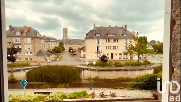 Maison à vendre 7 pièces 159 m² Condé-en-Normandie