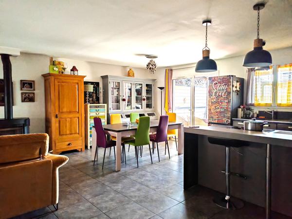 Villa La Crau 6 pièce(s) 145 m2