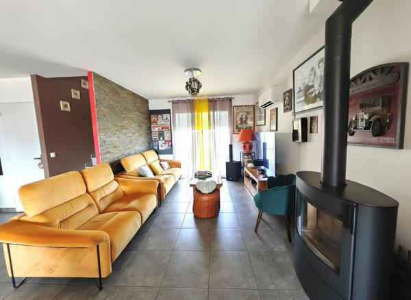Villa La Crau 6 pièce(s) 145 m2