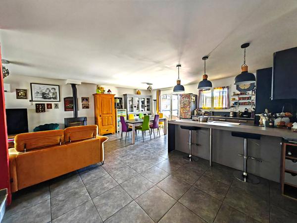 Villa La Crau 6 pièce(s) 145 m2